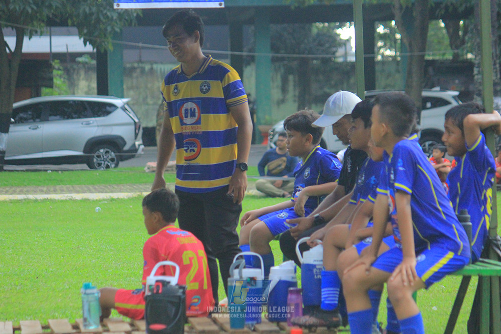 ijl u11 260426 khenzi united vs brazillian ss bintaro