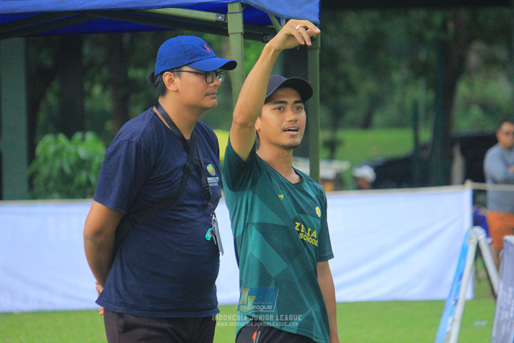 ijl u11 260426 khenzi united vs brazillian ss bintaro