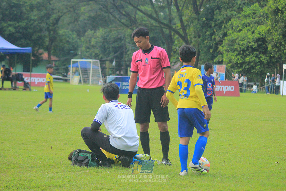 ijl u11 260426 khenzi united vs brazillian ss bintaro