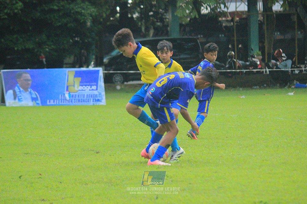 ijl u11 260426 khenzi united vs brazillian ss bintaro