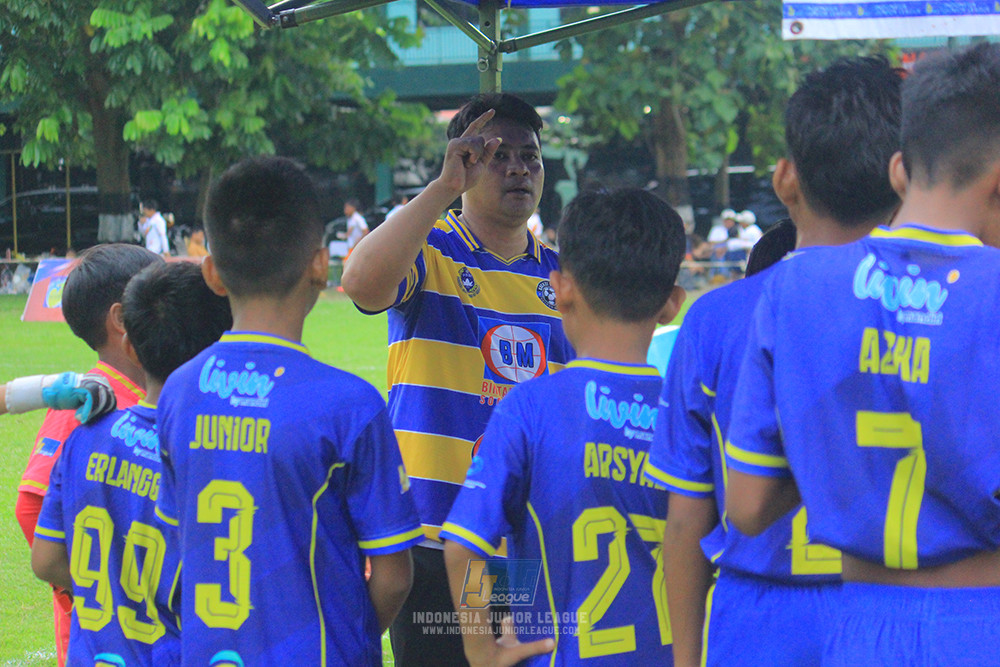 ijl u11 260426 khenzi united vs brazillian ss bintaro