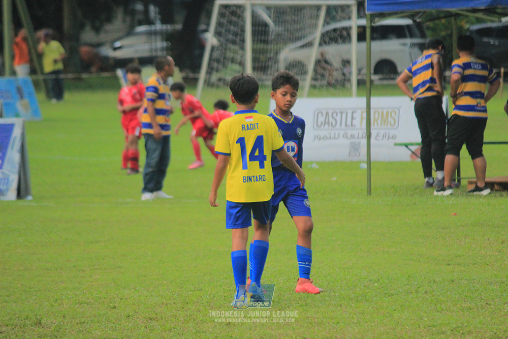 ijl u11 260426 khenzi united vs brazillian ss bintaro