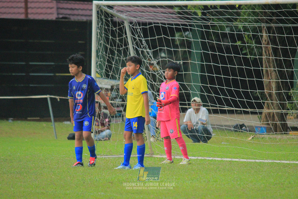 ijl u11 260426 khenzi united vs brazillian ss bintaro