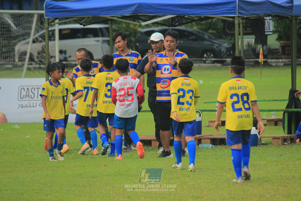 ijl u11 260426 khenzi united vs brazillian ss bintaro