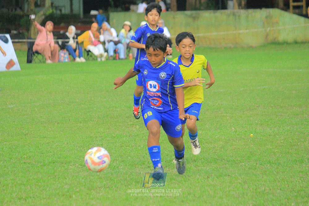 ijl u11 260426 khenzi united vs brazillian ss bintaro