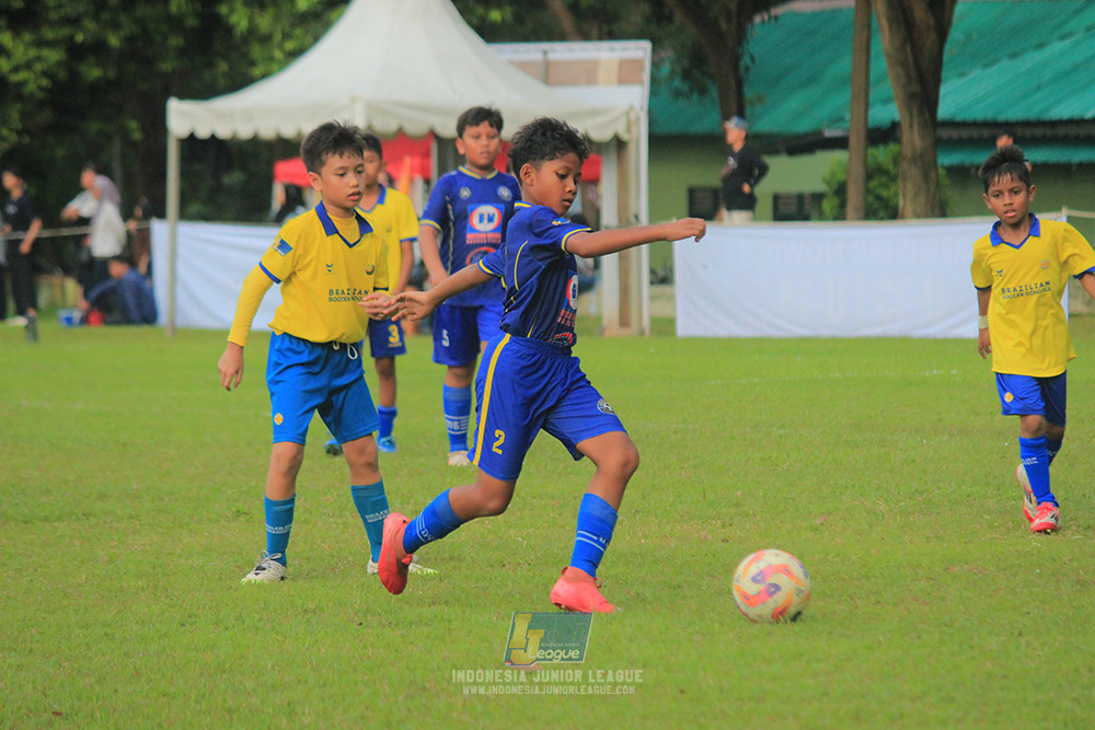 ijl u11 260426 khenzi united vs brazillian ss bintaro