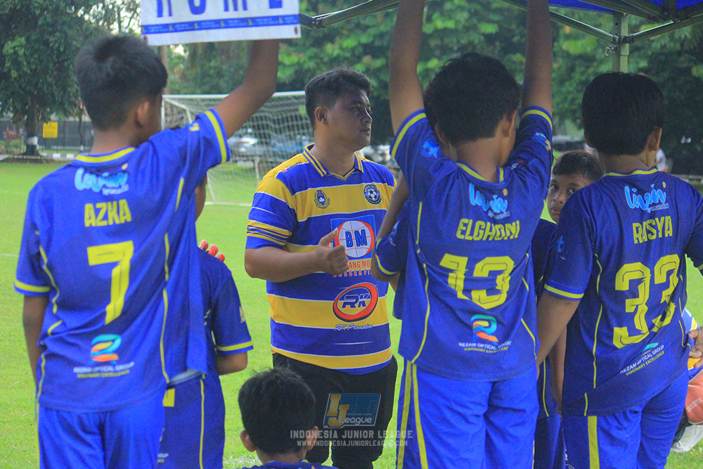 ijl u11 260426 khenzi united vs brazillian ss bintaro