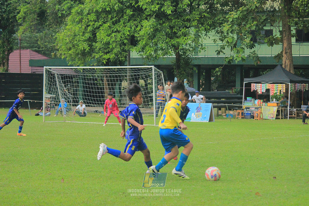 ijl u11 260426 khenzi united vs brazillian ss bintaro