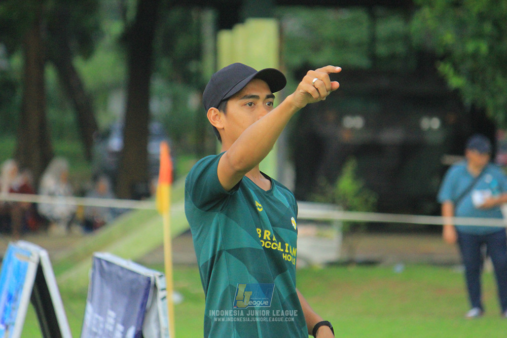 ijl u11 260426 khenzi united vs brazillian ss bintaro