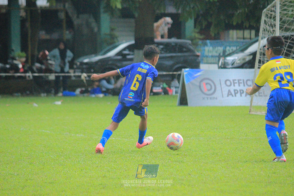 ijl u11 260426 khenzi united vs brazillian ss bintaro