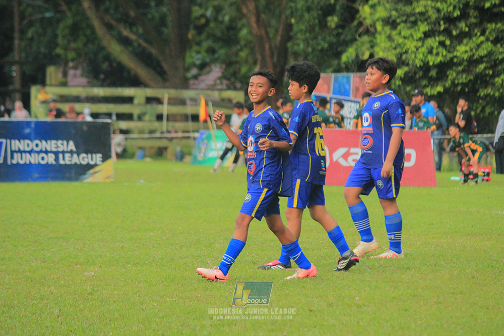 ijl u11 260426 khenzi united vs brazillian ss bintaro