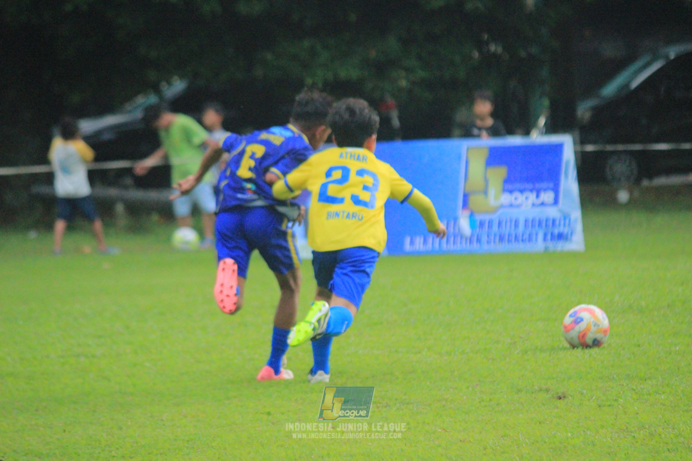 ijl u11 260426 khenzi united vs brazillian ss bintaro
