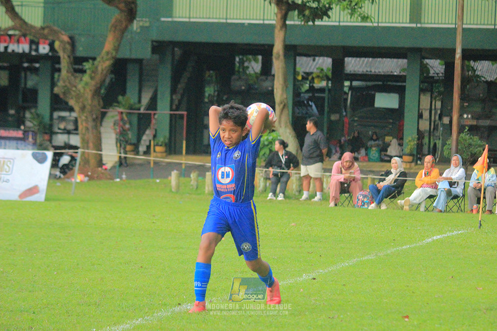 ijl u11 260426 khenzi united vs brazillian ss bintaro