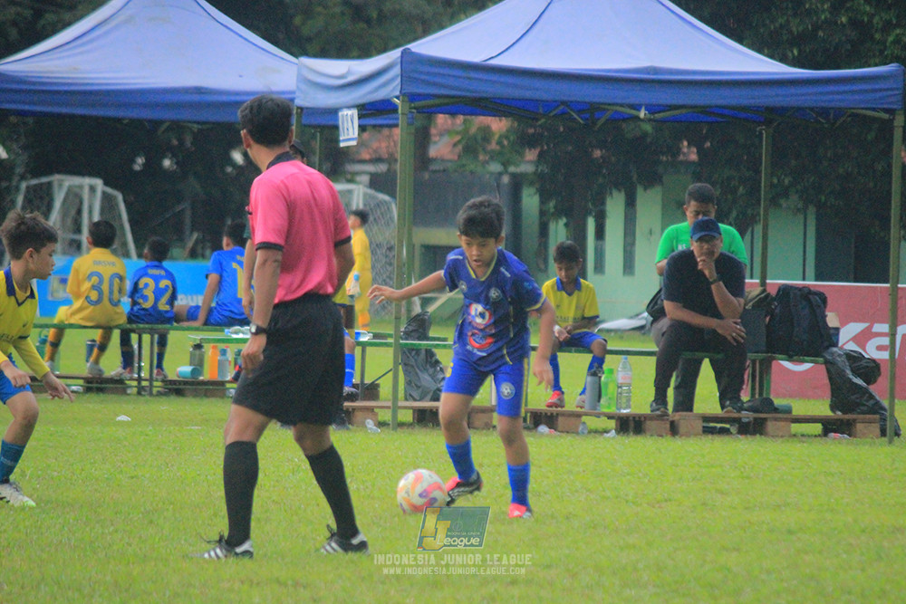 ijl u11 260426 khenzi united vs brazillian ss bintaro
