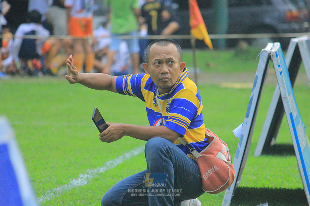 ijl u11 260426 khenzi united vs brazillian ss bintaro
