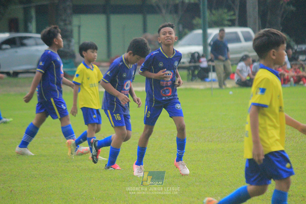ijl u11 260426 khenzi united vs brazillian ss bintaro