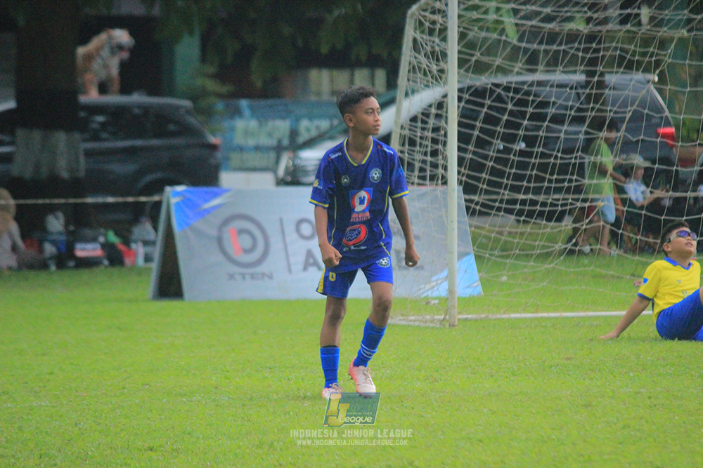 ijl u11 260426 khenzi united vs brazillian ss bintaro
