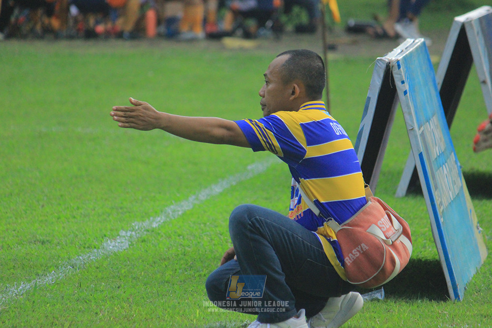 ijl u11 260426 khenzi united vs brazillian ss bintaro