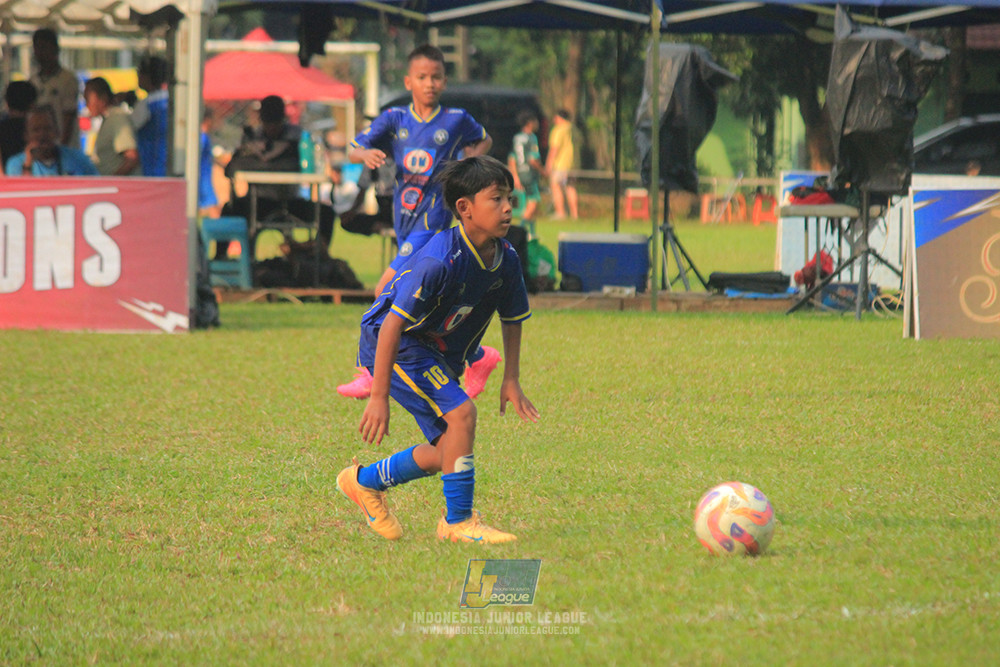 ijl u11 260426 khenzi united vs brazillian ss bintaro