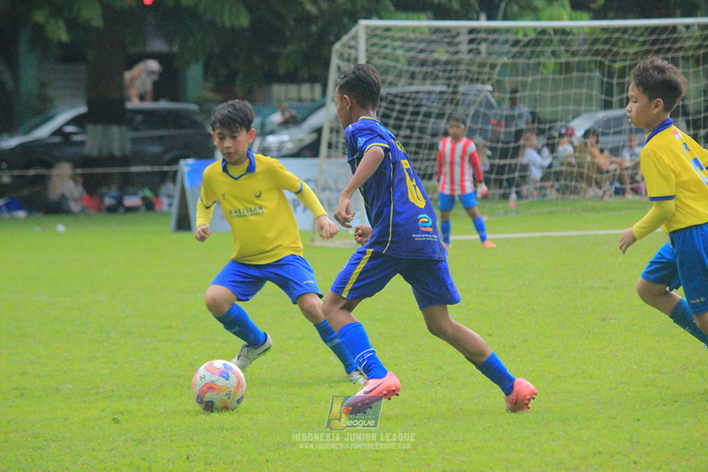 ijl u11 260426 khenzi united vs brazillian ss bintaro