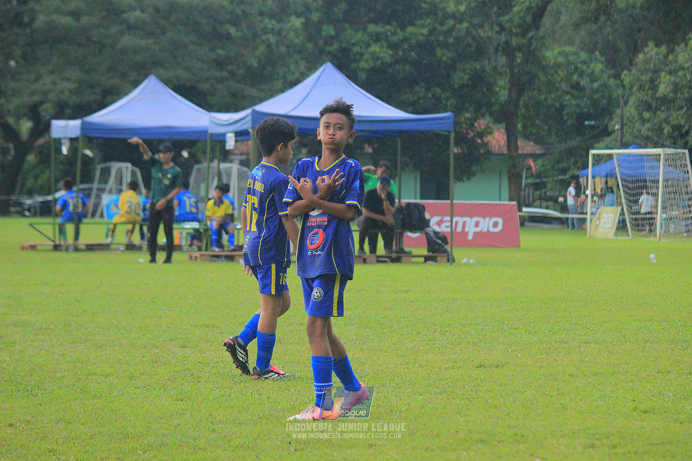 ijl u11 260426 khenzi united vs brazillian ss bintaro