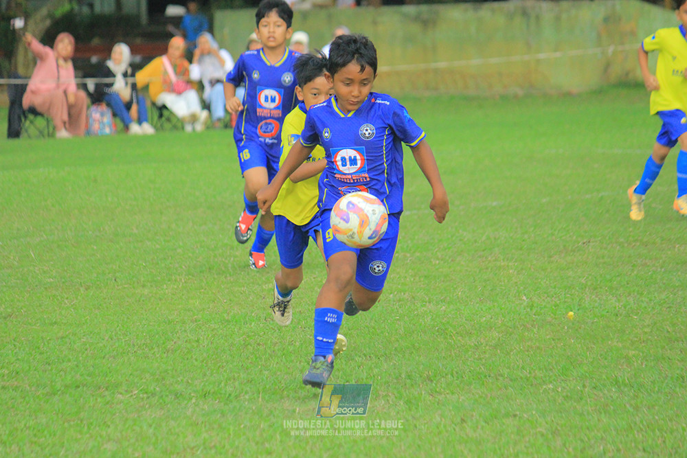ijl u11 260426 khenzi united vs brazillian ss bintaro