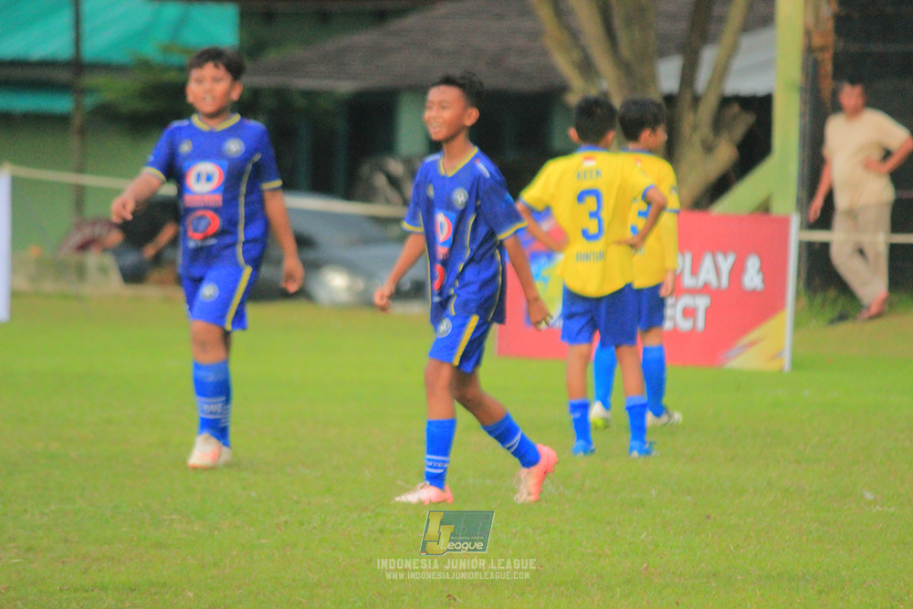 ijl u11 260426 khenzi united vs brazillian ss bintaro