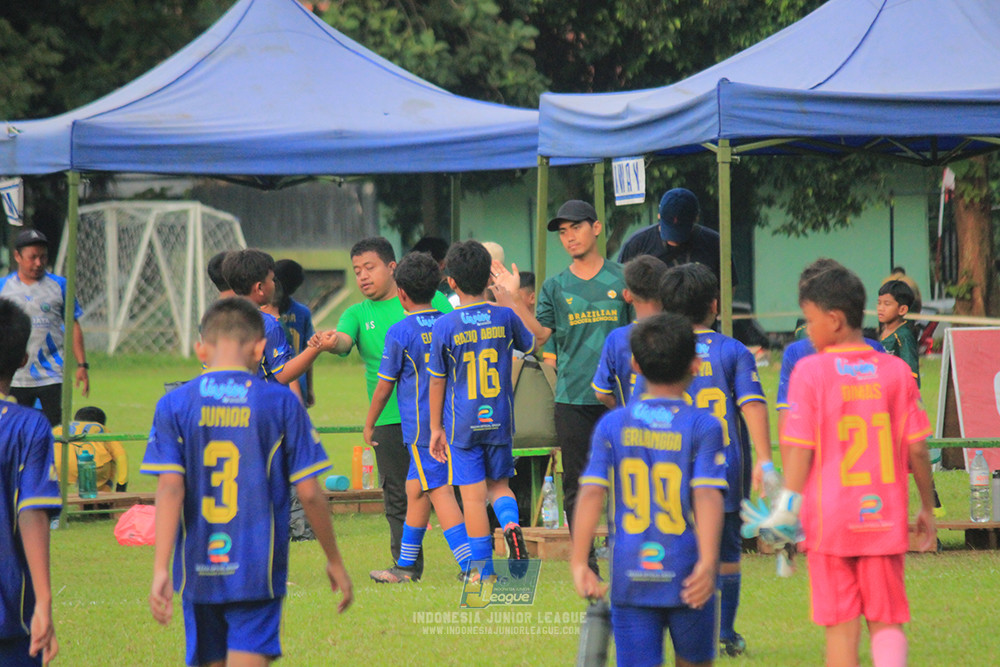 ijl u11 260426 khenzi united vs brazillian ss bintaro