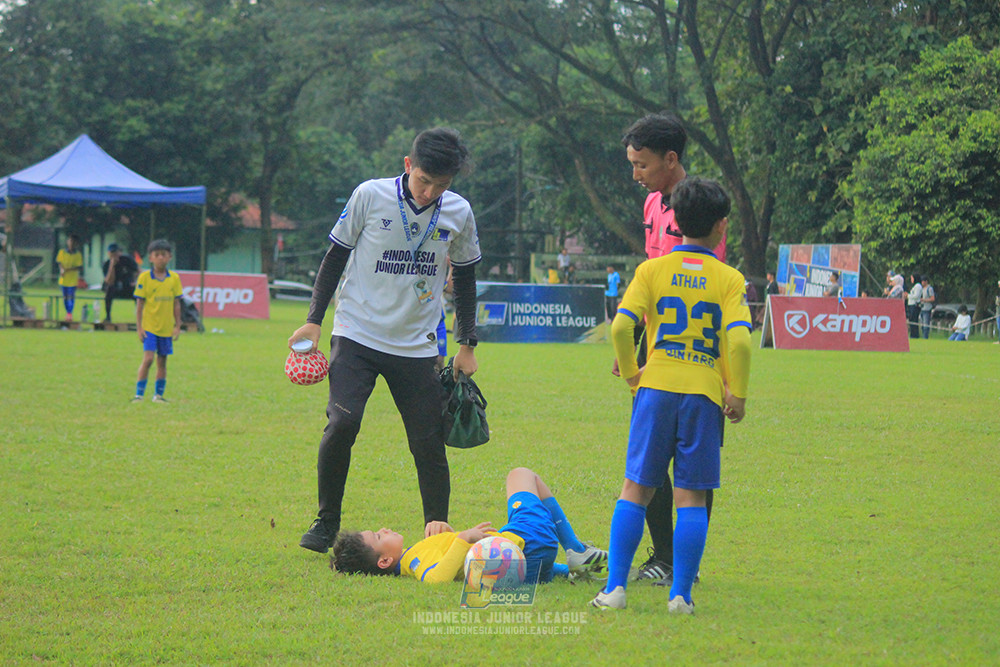 ijl u11 260426 khenzi united vs brazillian ss bintaro