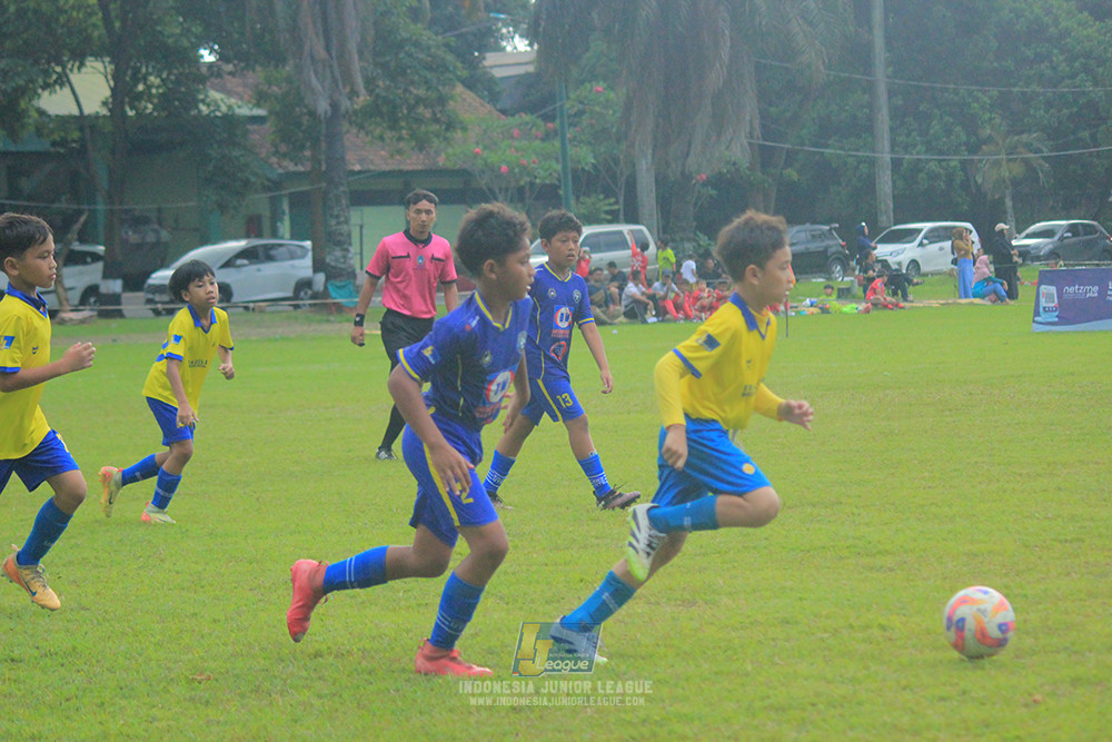 ijl u11 260426 khenzi united vs brazillian ss bintaro