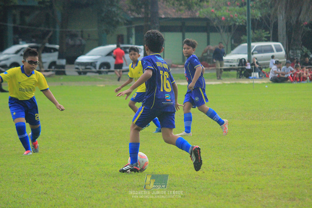 ijl u11 260426 khenzi united vs brazillian ss bintaro