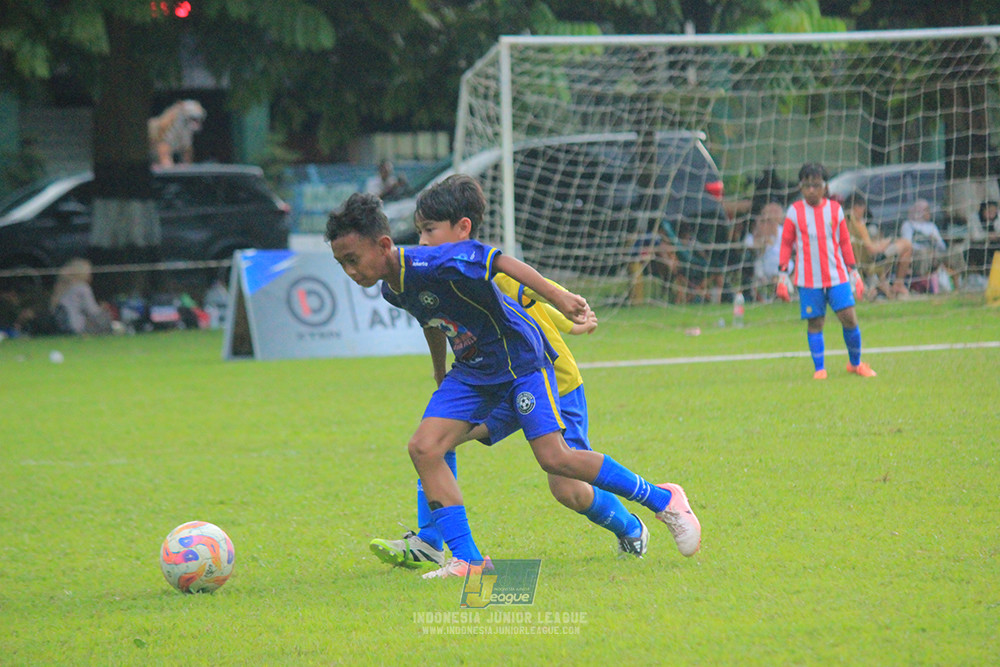 ijl u11 260426 khenzi united vs brazillian ss bintaro