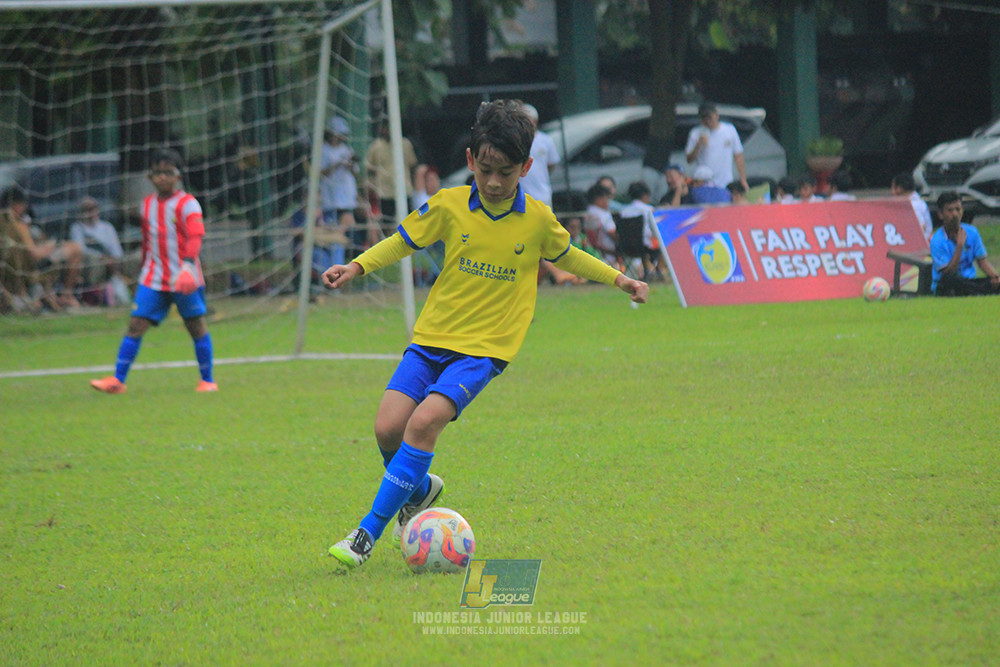 ijl u11 260426 khenzi united vs brazillian ss bintaro