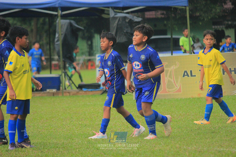 ijl u11 260426 khenzi united vs brazillian ss bintaro