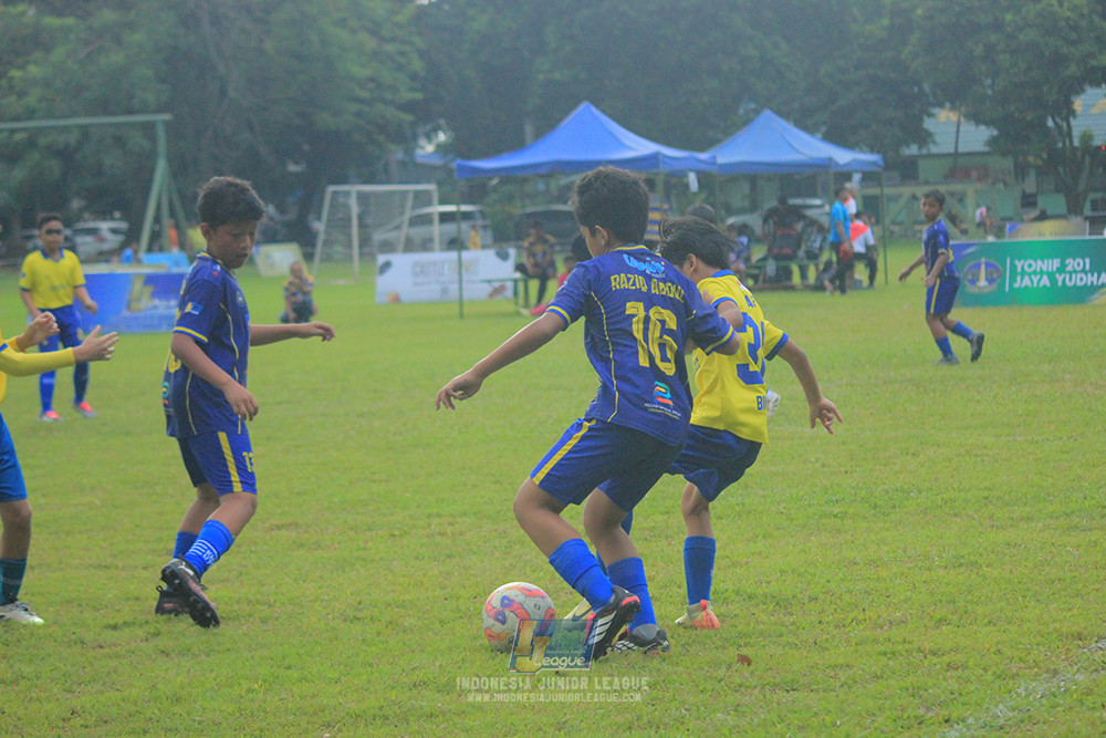 ijl u11 260426 khenzi united vs brazillian ss bintaro