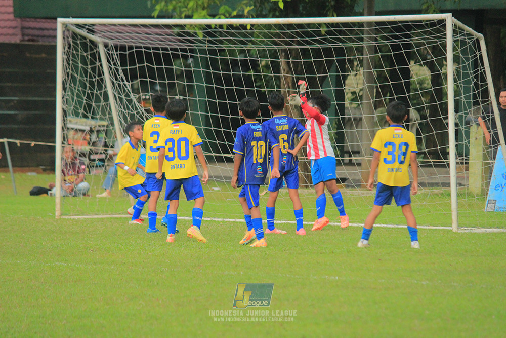 ijl u11 260426 khenzi united vs brazillian ss bintaro