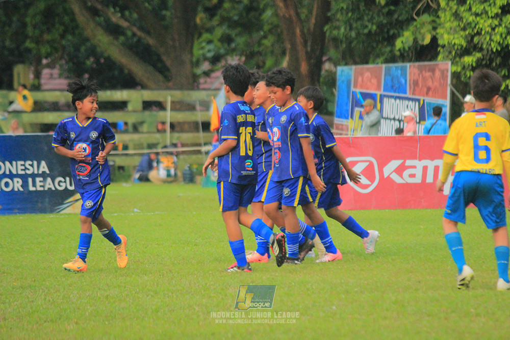 ijl u11 260426 khenzi united vs brazillian ss bintaro