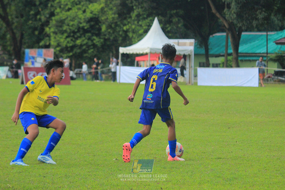 ijl u11 260426 khenzi united vs brazillian ss bintaro