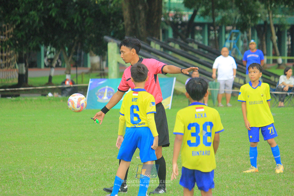 ijl u11 260426 khenzi united vs brazillian ss bintaro
