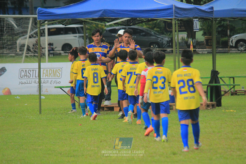 ijl u11 260426 khenzi united vs brazillian ss bintaro