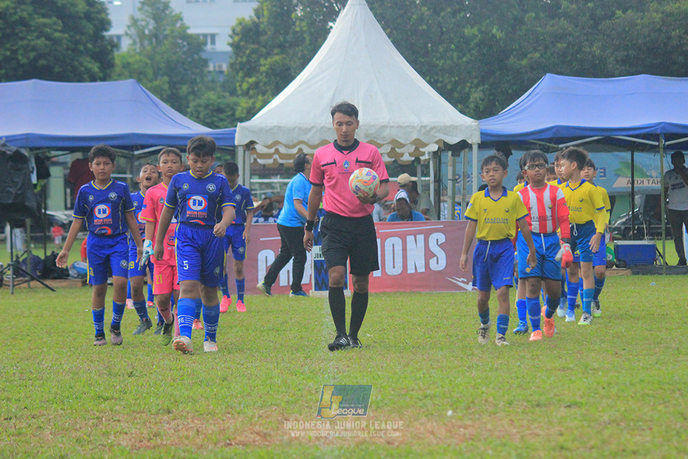 ijl u11 260426 khenzi united vs brazillian ss bintaro