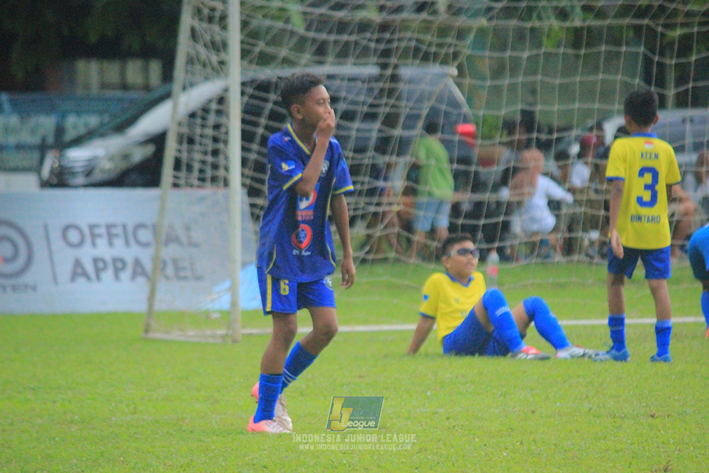 ijl u11 260426 khenzi united vs brazillian ss bintaro