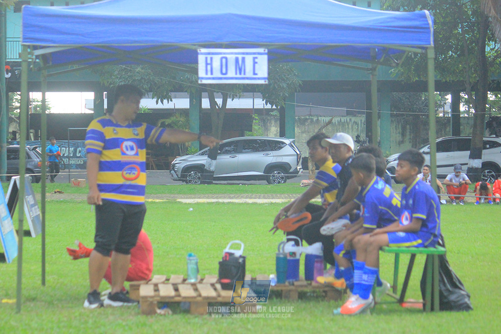 ijl u11 260426 khenzi united vs brazillian ss bintaro
