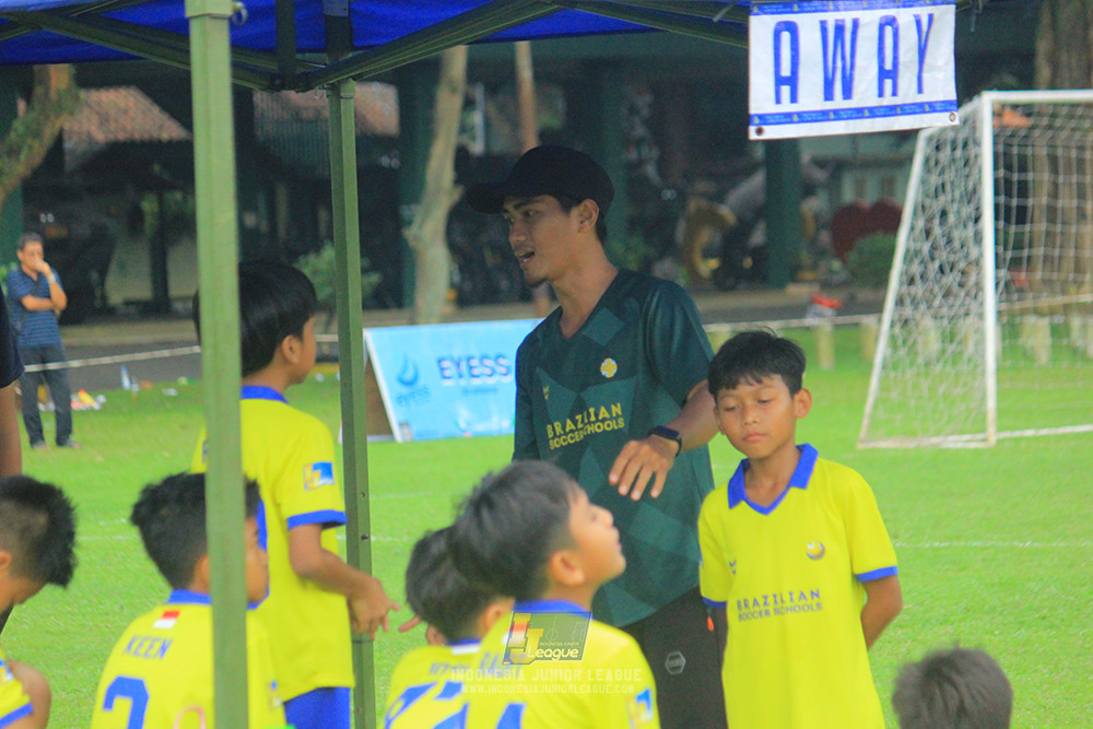 ijl u11 260426 khenzi united vs brazillian ss bintaro