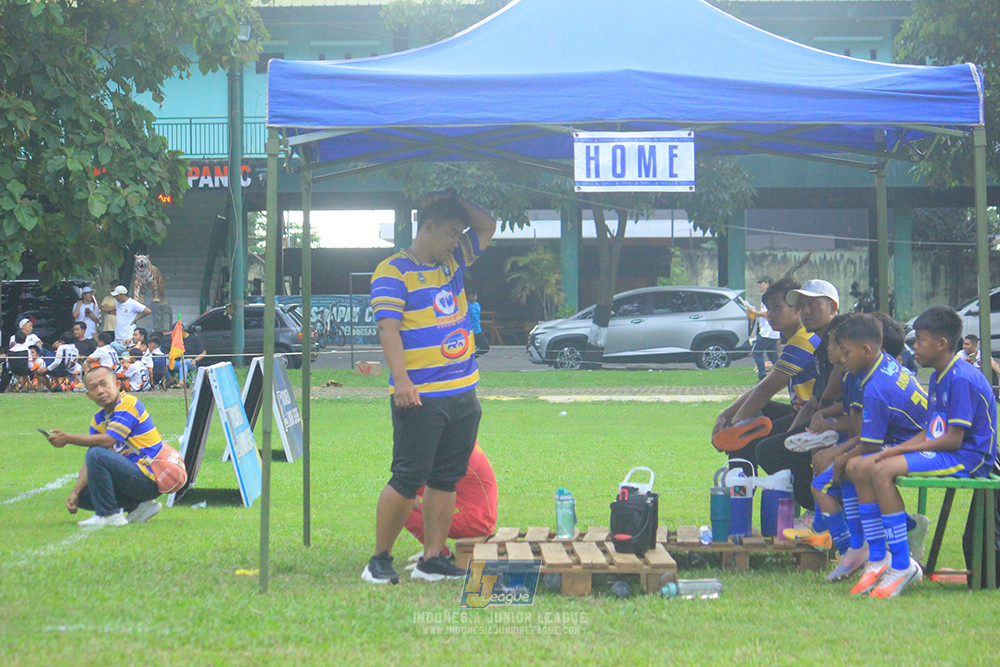 ijl u11 260426 khenzi united vs brazillian ss bintaro