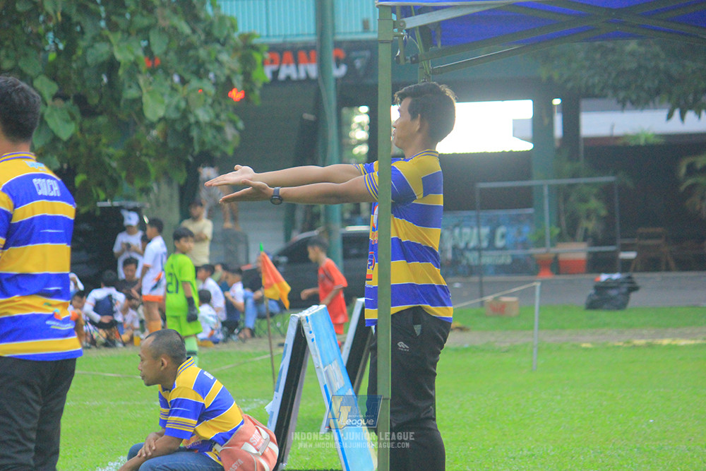 ijl u11 260426 khenzi united vs brazillian ss bintaro