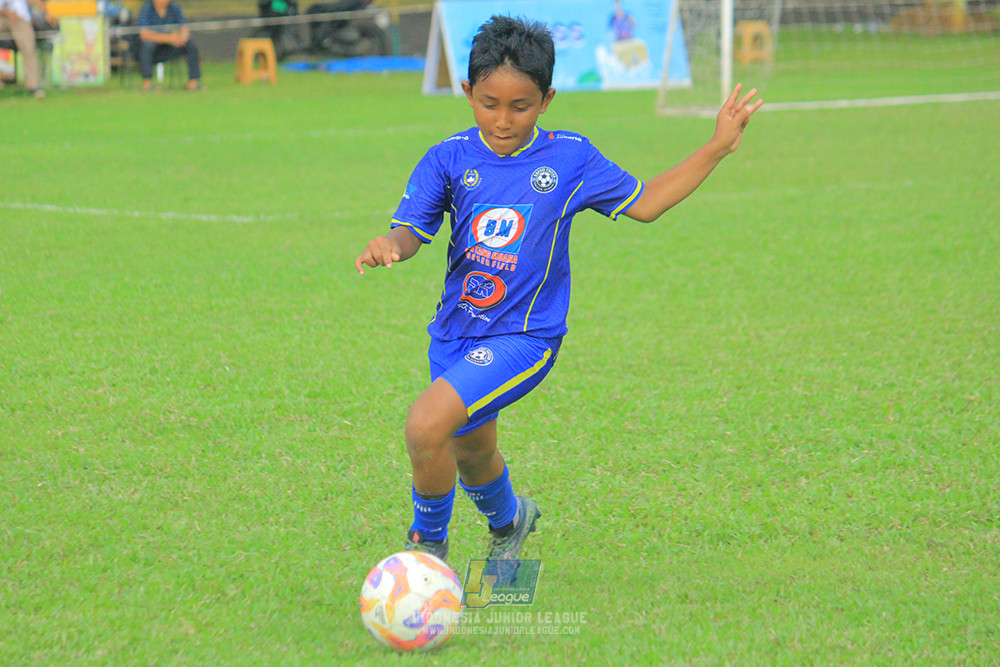 ijl u11 260426 khenzi united vs brazillian ss bintaro