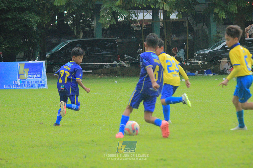 ijl u11 260426 khenzi united vs brazillian ss bintaro