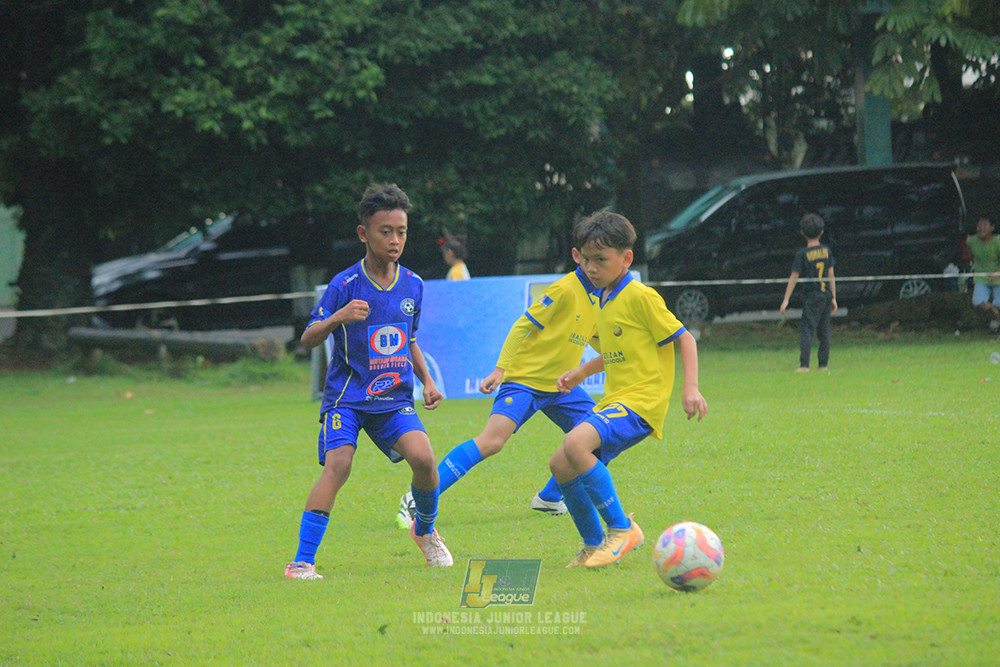 ijl u11 260426 khenzi united vs brazillian ss bintaro