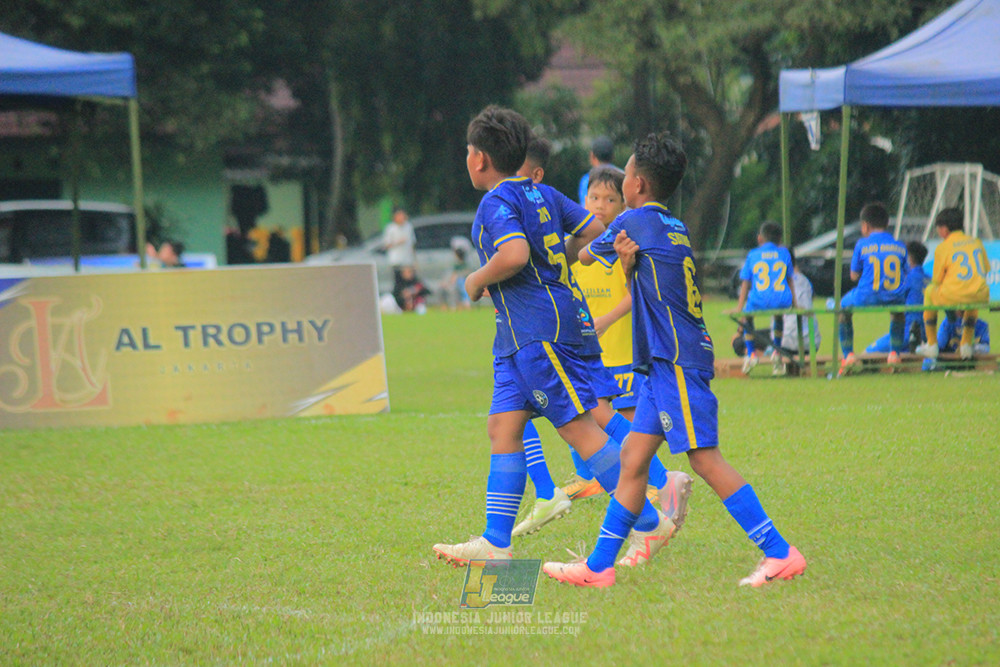 ijl u11 260426 khenzi united vs brazillian ss bintaro